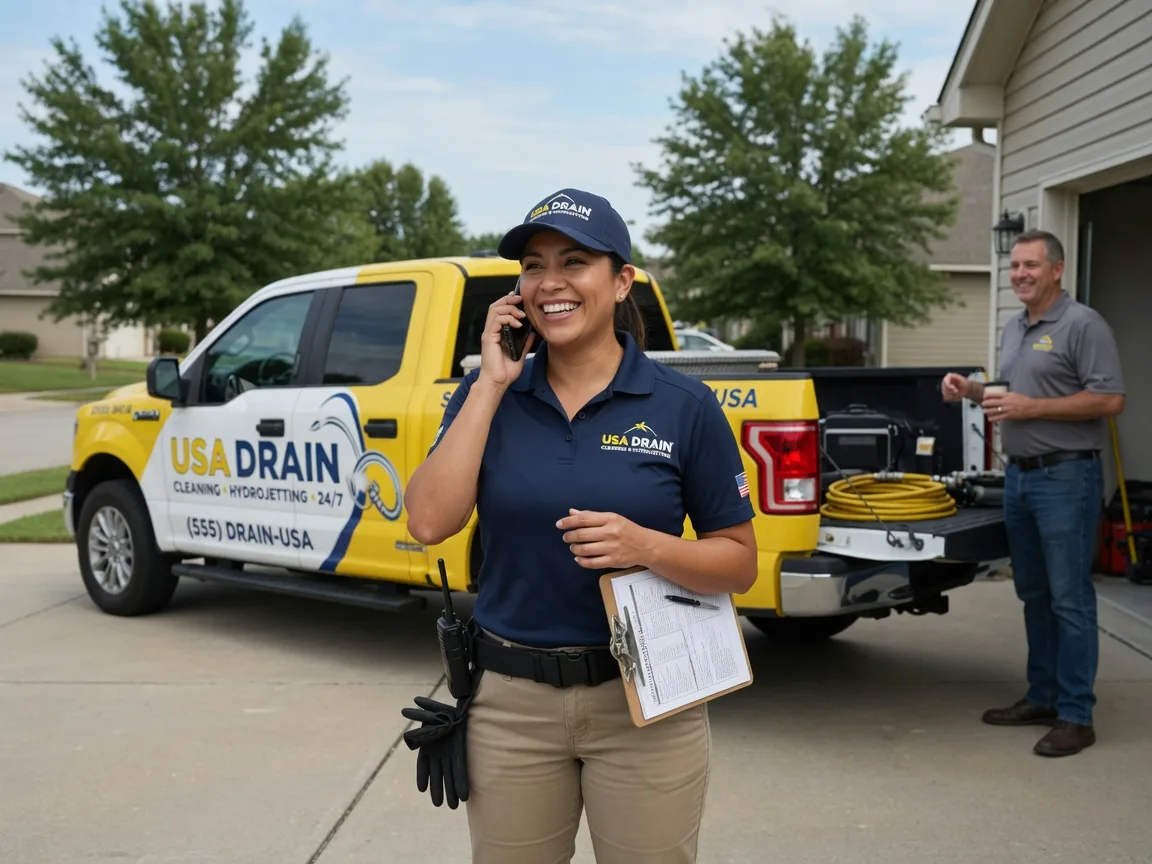 Drain Cleaning Meno, OK FAQs